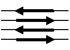 schematische weergave van het lijnbedrijf